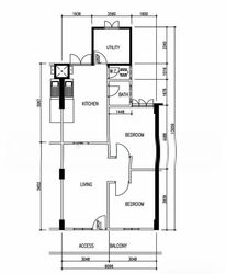 Blk 66 Marine Drive (Marine Parade), HDB 3 Rooms #561316501